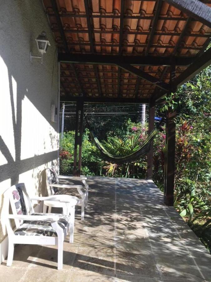 Casa No Paraiso Ecologico Da Ilha Grande Ngoại thất bức ảnh