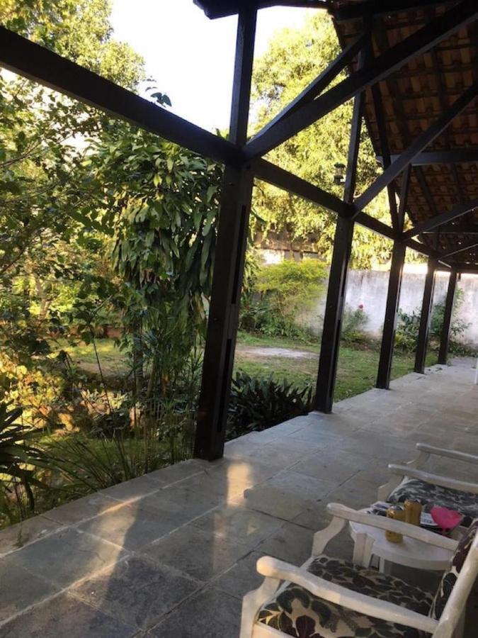 Casa No Paraiso Ecologico Da Ilha Grande Ngoại thất bức ảnh