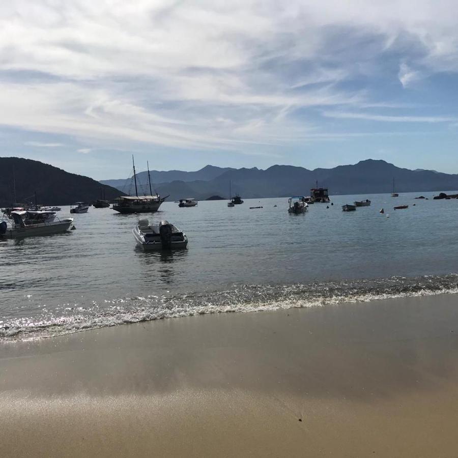 Casa No Paraiso Ecologico Da Ilha Grande Ngoại thất bức ảnh