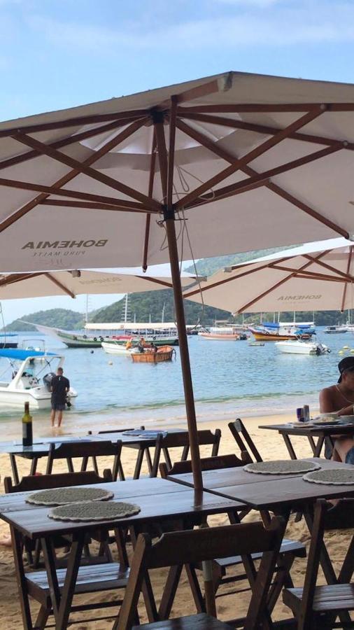 Casa No Paraiso Ecologico Da Ilha Grande Ngoại thất bức ảnh