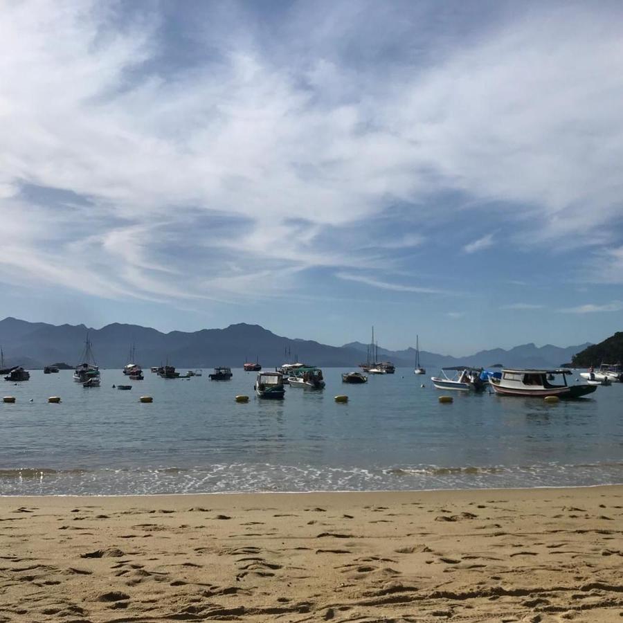 Casa No Paraiso Ecologico Da Ilha Grande Ngoại thất bức ảnh