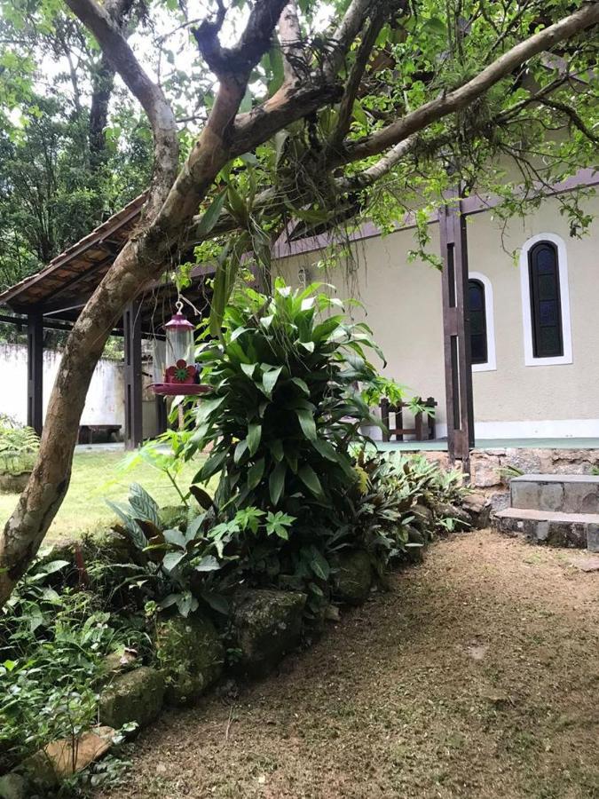 Casa No Paraiso Ecologico Da Ilha Grande Ngoại thất bức ảnh