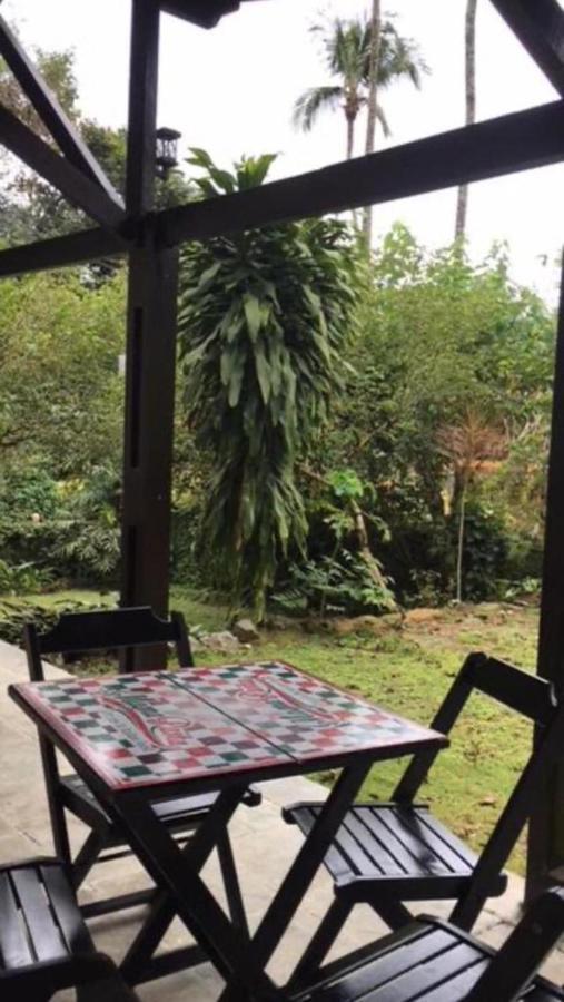 Casa No Paraiso Ecologico Da Ilha Grande Ngoại thất bức ảnh