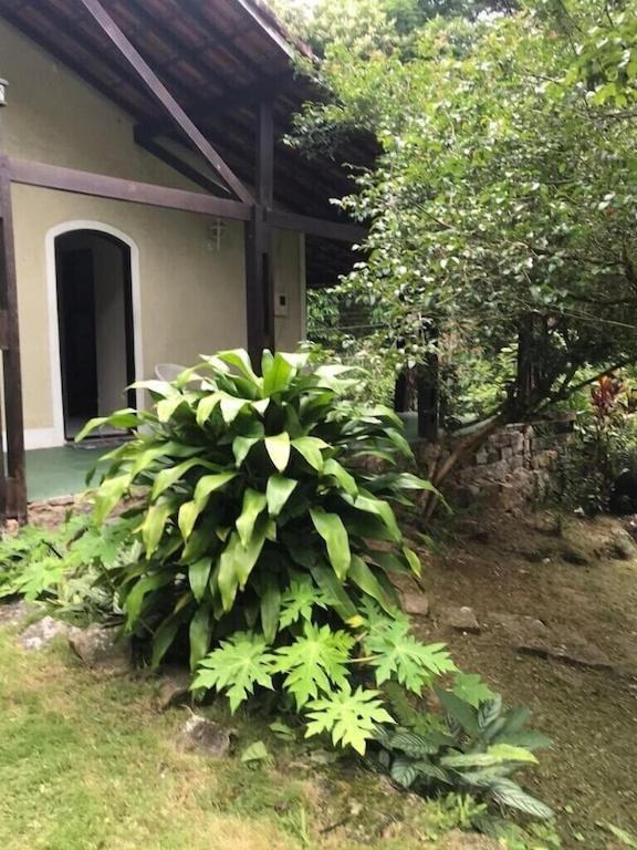 Casa No Paraiso Ecologico Da Ilha Grande Ngoại thất bức ảnh