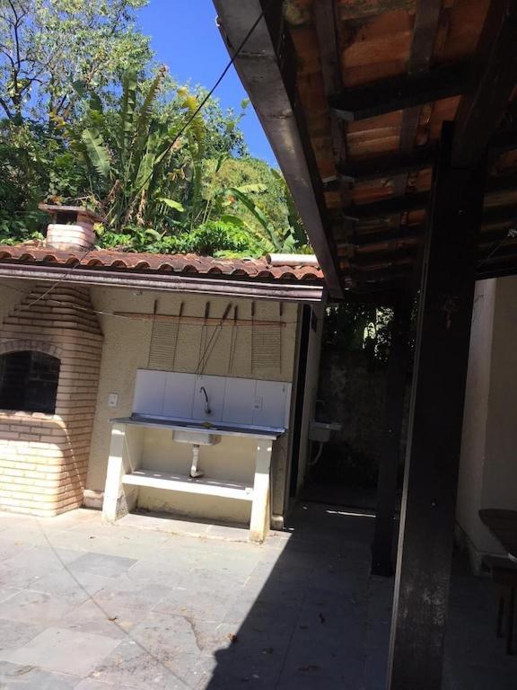 Casa No Paraiso Ecologico Da Ilha Grande Ngoại thất bức ảnh